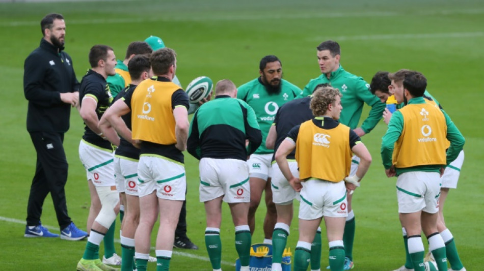 Tournoi des six nations: Irlande-pays de Galles et Ecosse-Angleterre pour ouvrir la comp&eacute;tition