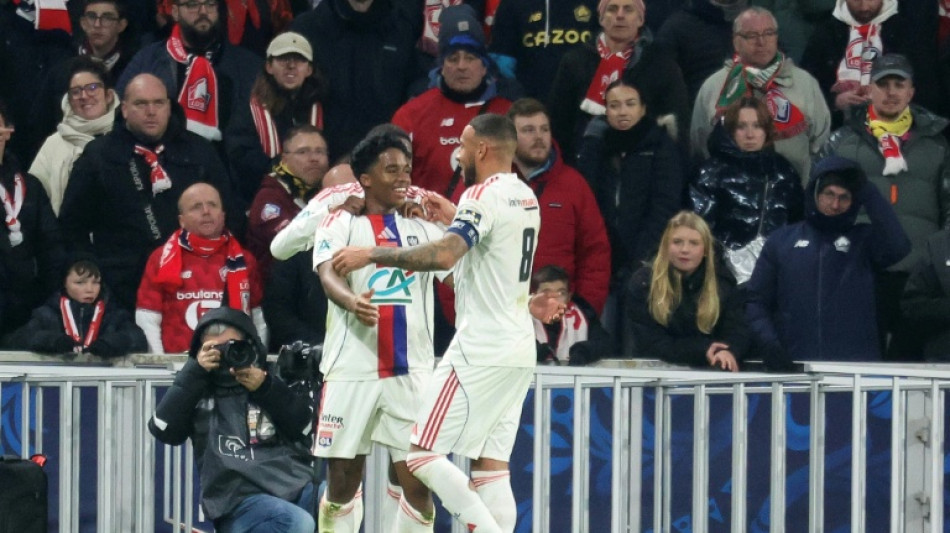 Lens continue winning streak, Endrick opens Lyon account in French Cup