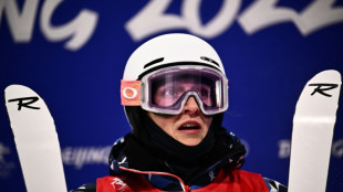 JO-2022: "Je n'arrivais pas &agrave; me l&acirc;cher", analyse Perrine Laffont