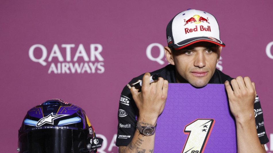 Weltmeister Martín kehrt zurück: "Es ist Rennwoche"