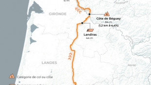 La septi&egrave;me &eacute;tape du Tour: deuxi&egrave;me round pour les sprinteurs