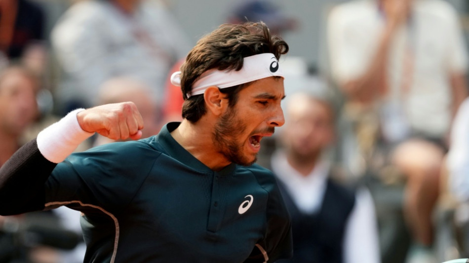 Sieg über Altmaier-Bezwinger: Musetti im Halbfinale