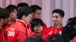 Eel-powered Japan whizz-kid, 11, chases Asian Games history