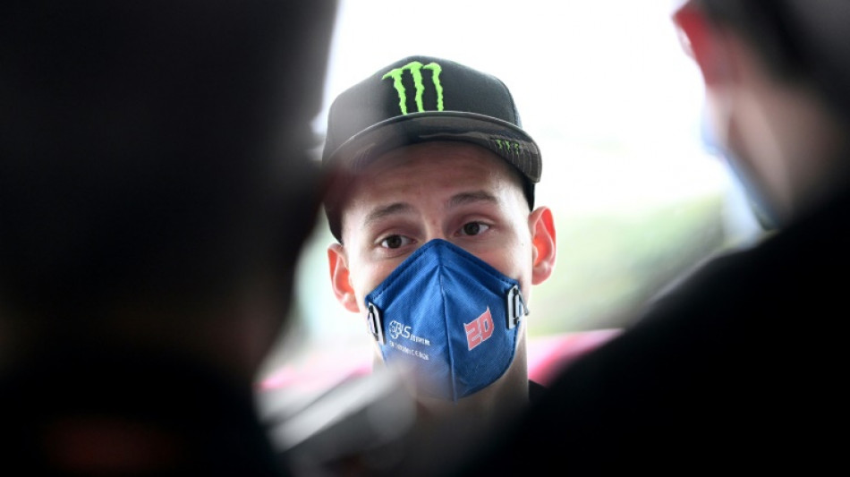 MotoGP: Quartararo joue gros &agrave; Portimao