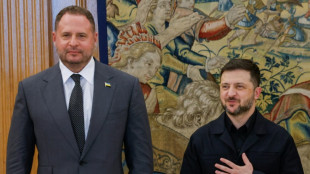 Durchsuchung bei Selenskyjs engstem Vertrauten Jermak wegen Korruptionsverdachts