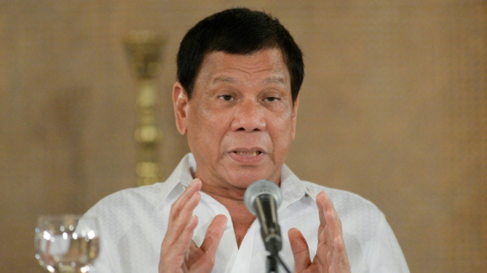 Procurador do TPI acusa Duterte de autorizar 'assassinatos' nas Filipinas