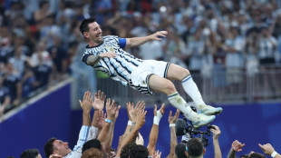 Mondial-2026: Messi renverse tout et momifie l'Egypte, Argentine-Suisse en quart