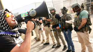 USA: Festnahmen nach Protesten vor Abschiebezentrum