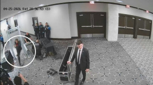 White House press gala shooting suspect pleads not guilty
