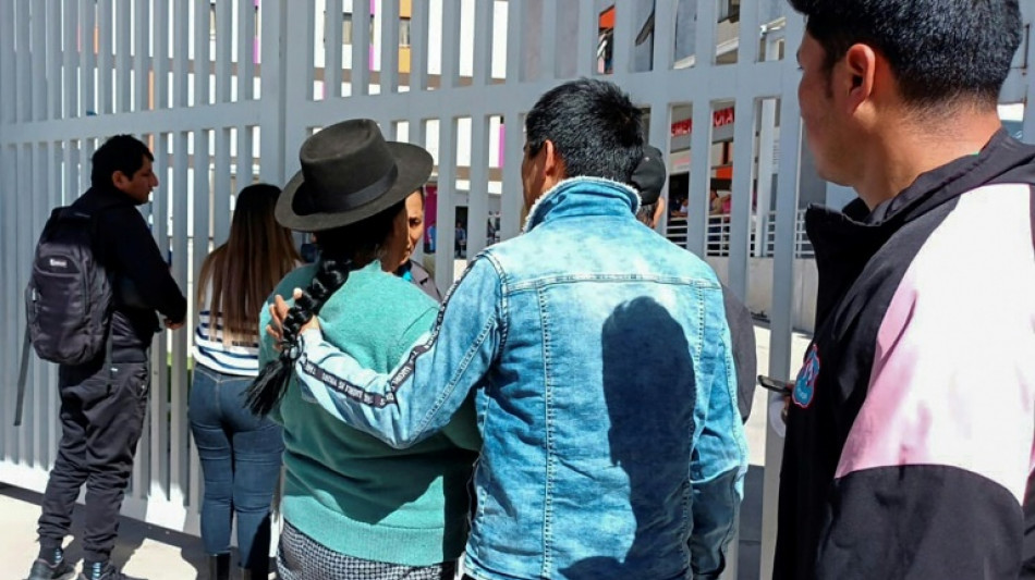 Al menos 26 muertos por la ca&iacute;da de un autob&uacute;s a un abismo en el sur de Per&uacute;