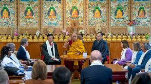 China critica una visita de legisladores estadounidenses al dal&aacute;i lama