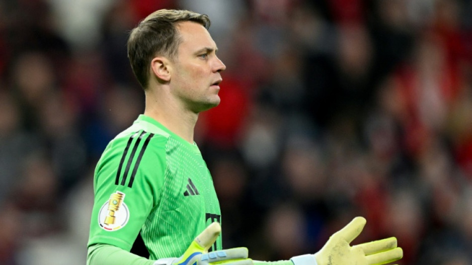 Neuer recalled to aid Germany World Cup bid
