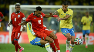 Panam&aacute; nega que ser&aacute; 'saco de pancadas' de seus rivais na Copa, como apontou Ibrahimovic