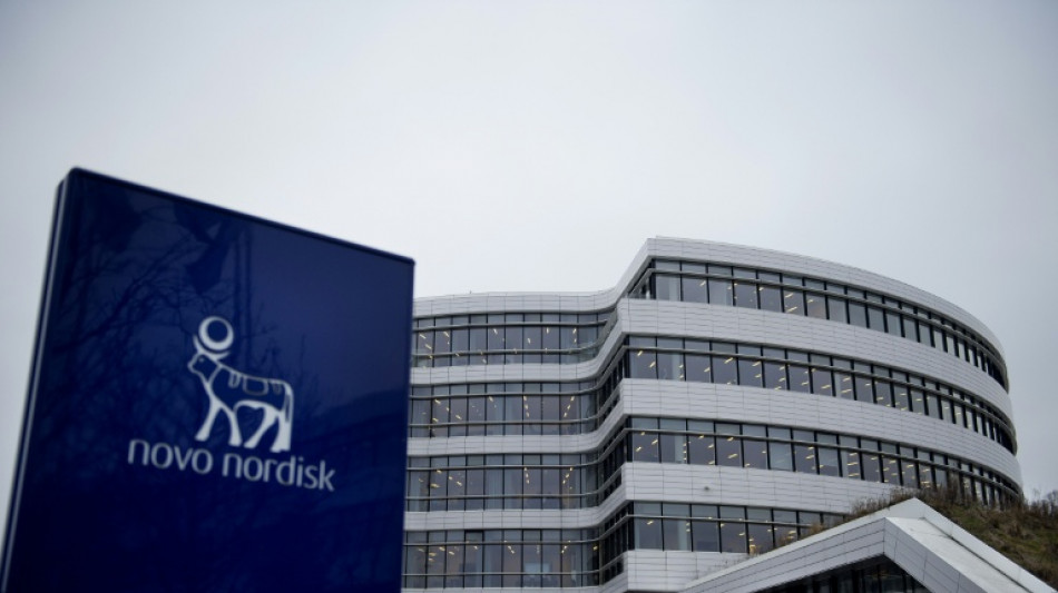 D&auml;nischer Ozempic-Hersteller Novo Nordisk k&uuml;ndigt Streichung von 9000 Stellen an
