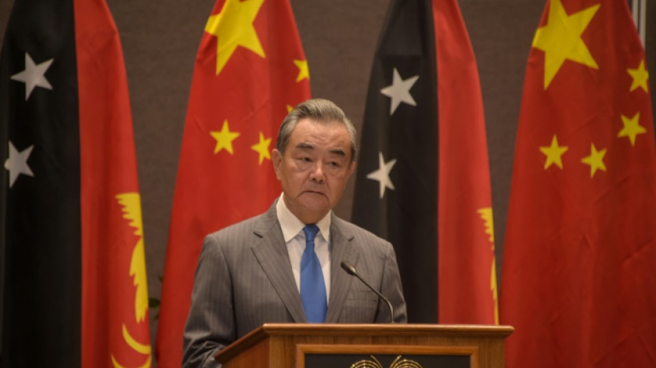 China critica alian&ccedil;a militar Aukus por risco de prolifera&ccedil;&atilde;o nuclear no Pac&iacute;fico