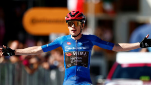 &Uuml;berragend am Berg: Vingegaard &uuml;bernimmt beim Giro Rosa
