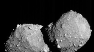 Sonda japonesa realiza sobrevoo mais pr&oacute;ximo de um asteroide j&aacute; registrado