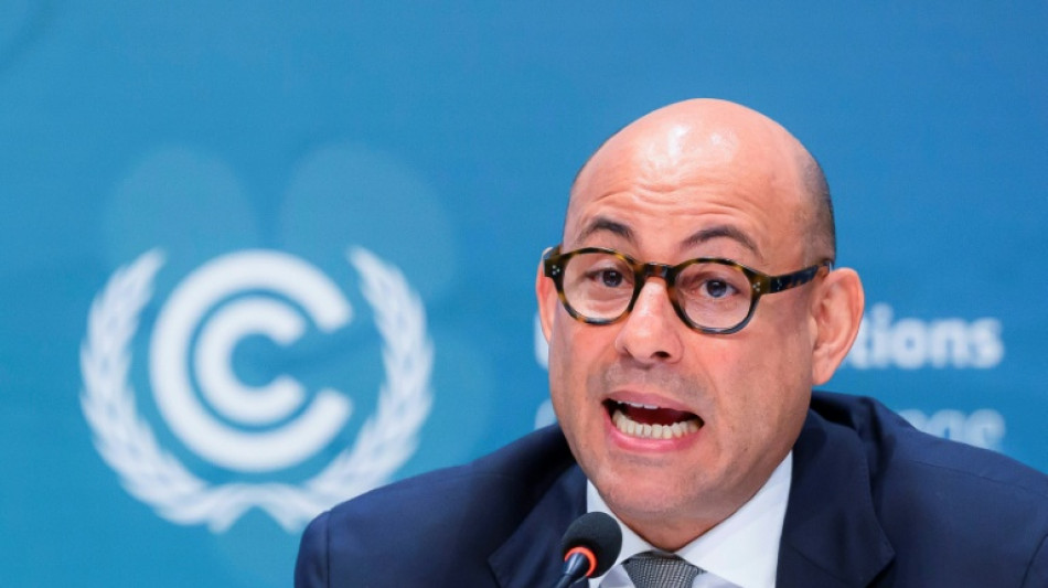 UN-Klimachef warnt in Bonn vor "Rosinenpicken" beim Klimaschutz