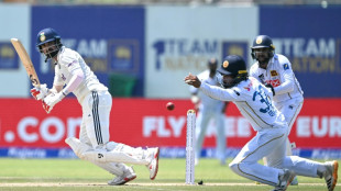 India's Padikkal, Rahul hit half-centuries in Sri Lanka Test