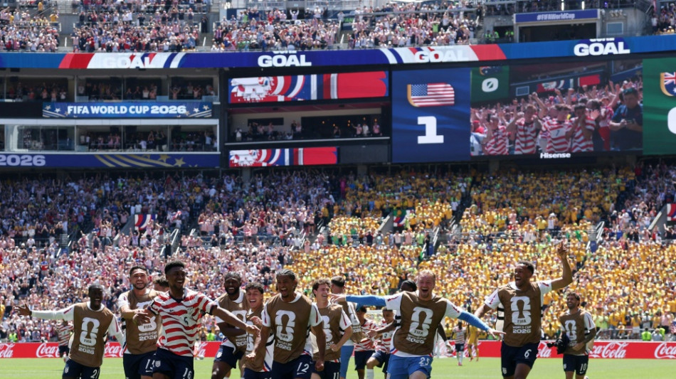 Auch ohne Pulisic: USA vorzeitig in K.o.-Phase