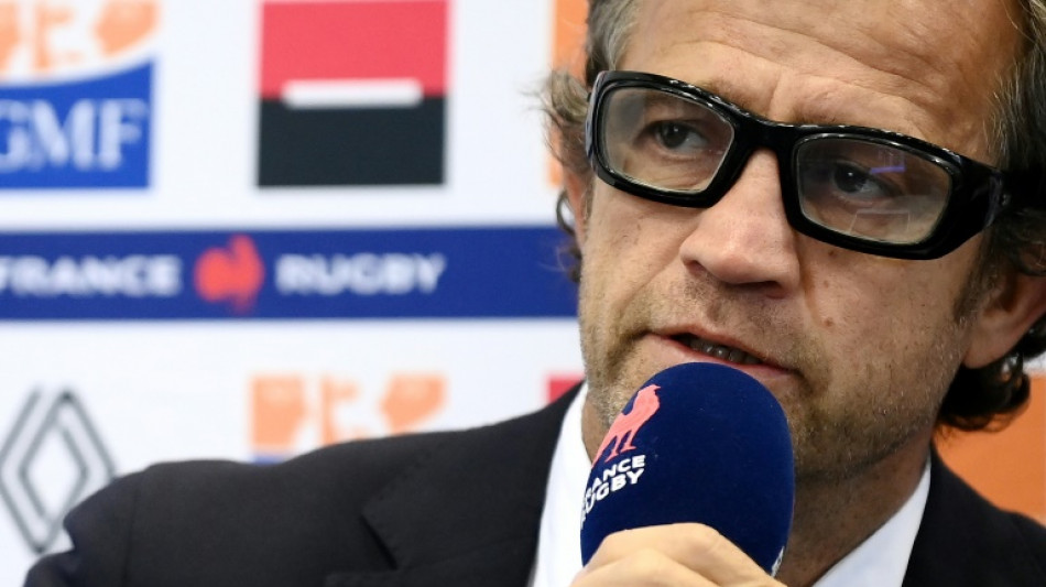 XV de France: les Bleus "en mission", assure Galthi&eacute;