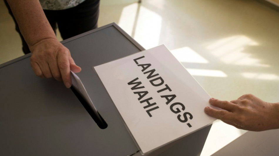 Umfrage zu Landtagswahl in Sachsen-Anhalt: AfD weiter deutlich vor der CDU