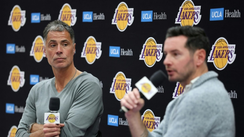 Lakers would welcome return of LeBron James