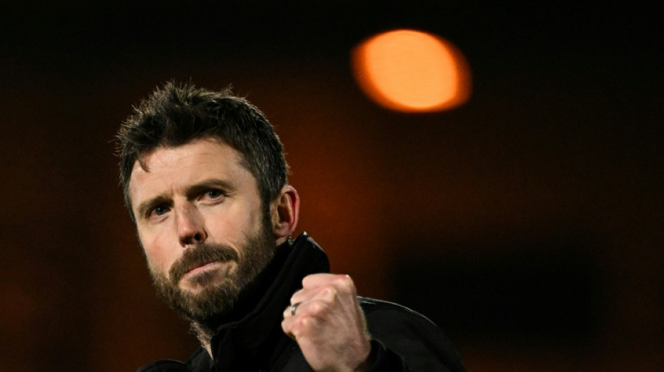 Man Utd retains 'magic' feel for Carrick