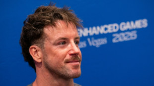 Enhanced Games athletes under scrutiny as health fears swirl
