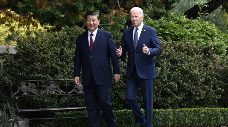 Biden y Xi hablan por tel&eacute;fono para "gestionar tensiones"