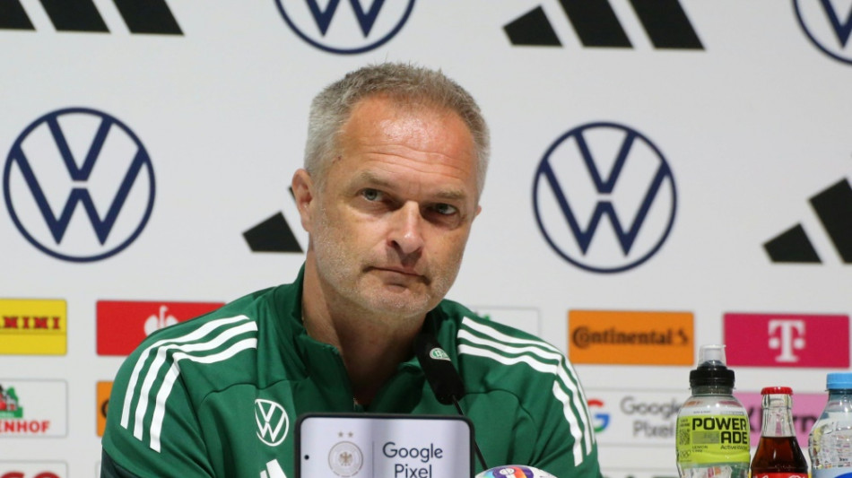 Wück mit EM-Vorbereitung hochzufrieden: "Alle sind fit"