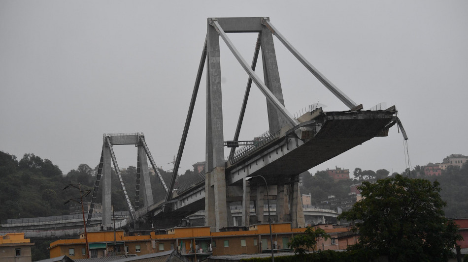 Ponte Genova:Mattarella,accertare definitivamente responsabilit&agrave;