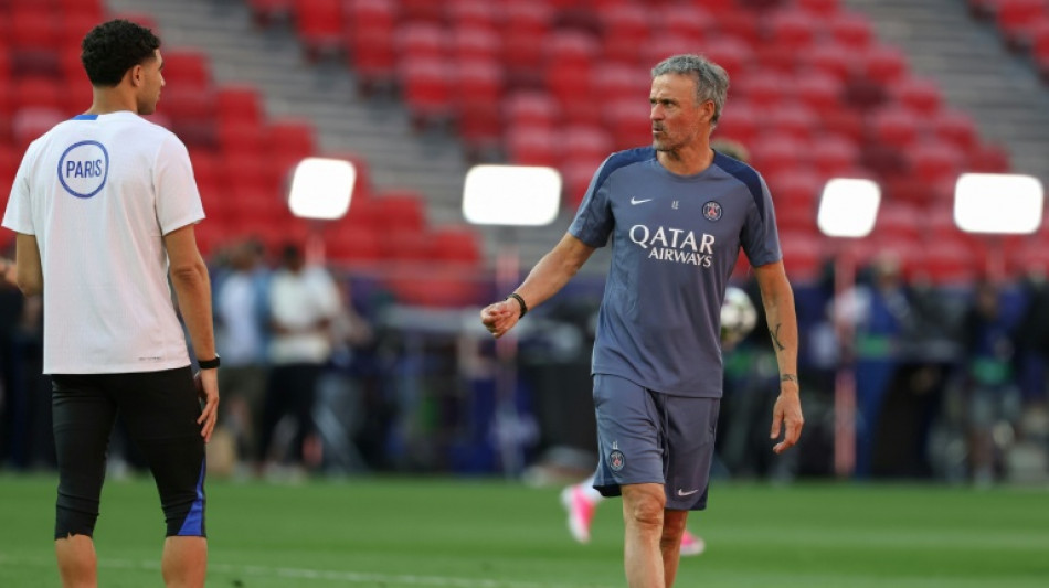 PSG, Arsenal final has no favourite: Luis Enrique