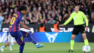 Yamal leads Spain World Cup squad, Merino recalled