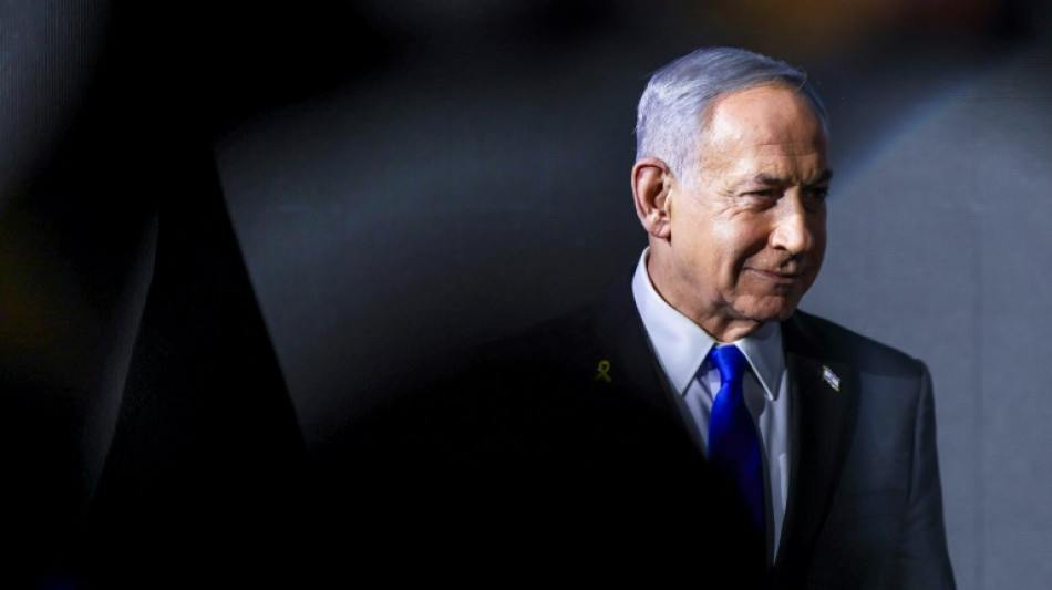 Israel tem 'trabalho' pela frente para conquistar juventude ocidental, diz Netanyahu