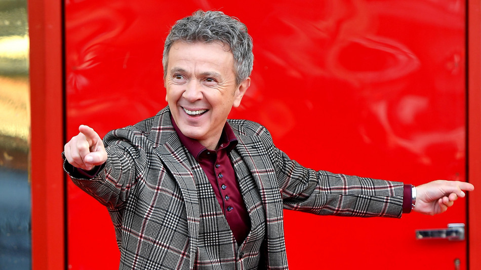 Dopo Sanremo per Pupo tre date speciali nei teatri italiani