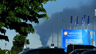 Ukrainische Drohnen treffen St. Petersburg vor Beginn von internationalem Wirtschaftsforum