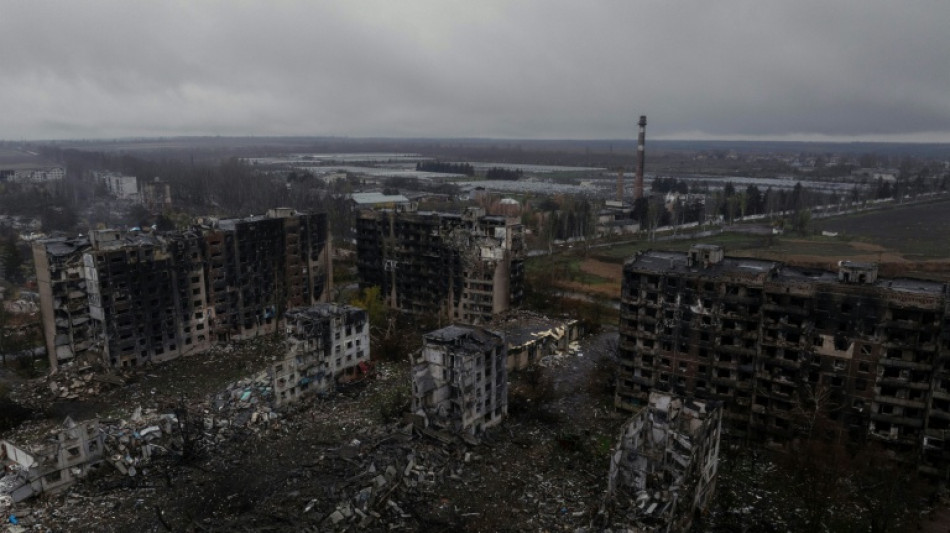 O&ugrave; en sont l'Ukraine et la Russie apr&egrave;s quatre ans de guerre ?