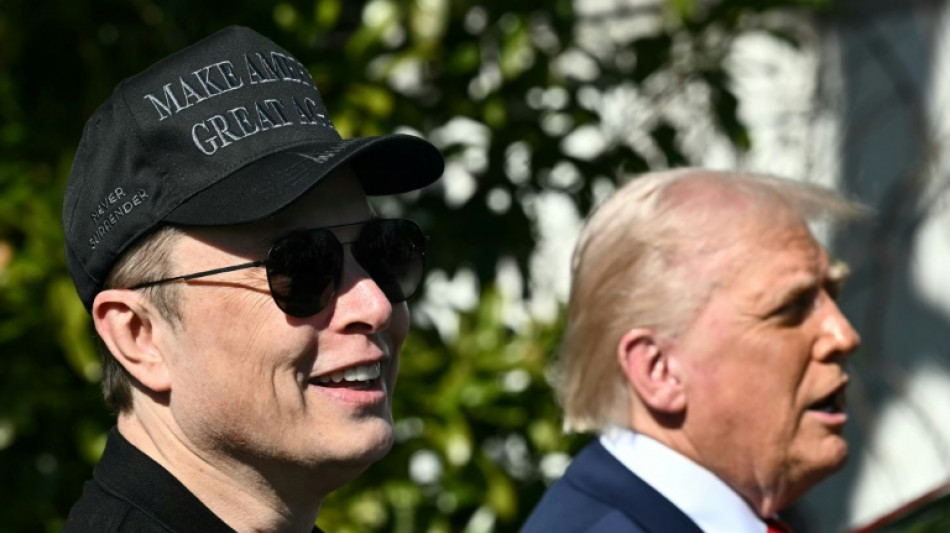 Trump dará una rueda de prensa con Musk en su despedida de la administración