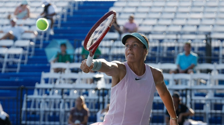 Tennis: Maria-Auftaktsieg in Memphis