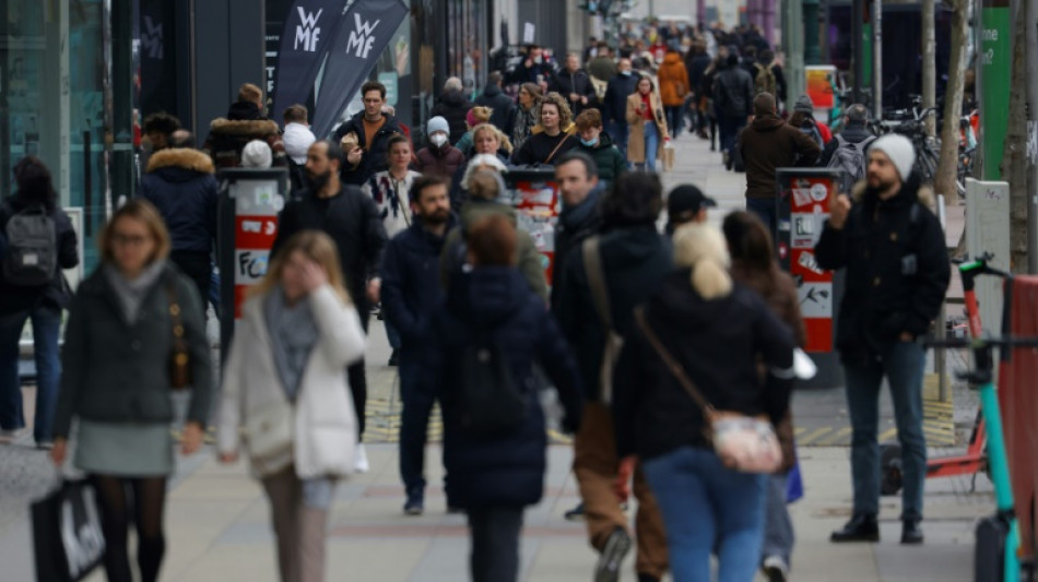 Verbraucherstimmung zum Jahresbeginn etwas verbessert