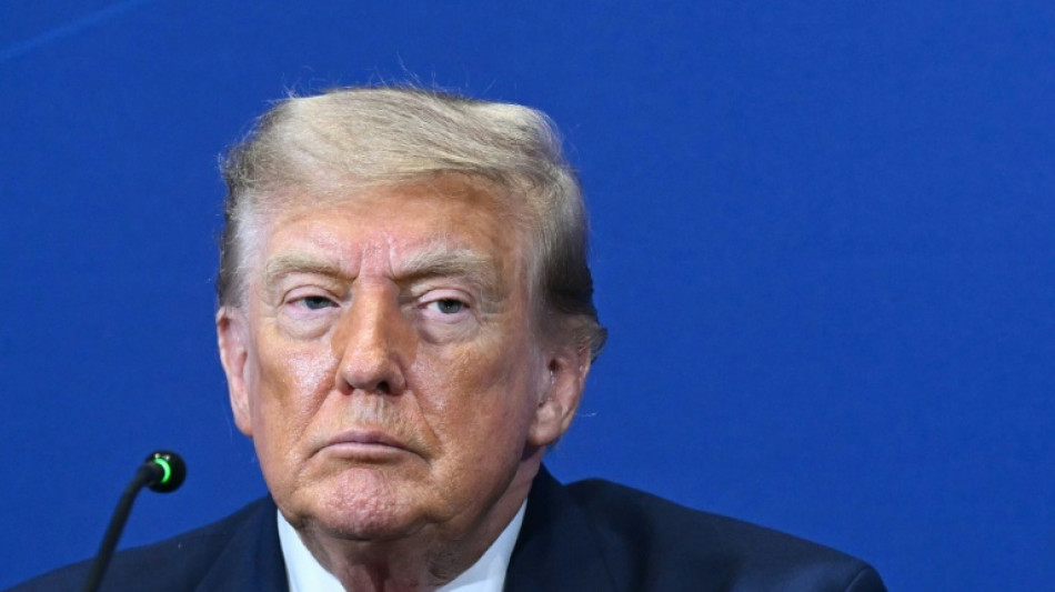 Trump: Iran hat "zu Unrecht" festgehaltene US-Staatsb&uuml;rgerin freigelassen