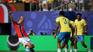 Mondial: Haaland et la Norv&egrave;ge terrassent le Br&eacute;sil et passent en quart