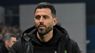 Fabio Grosso &eacute; o novo t&eacute;cnico da Fiorentina