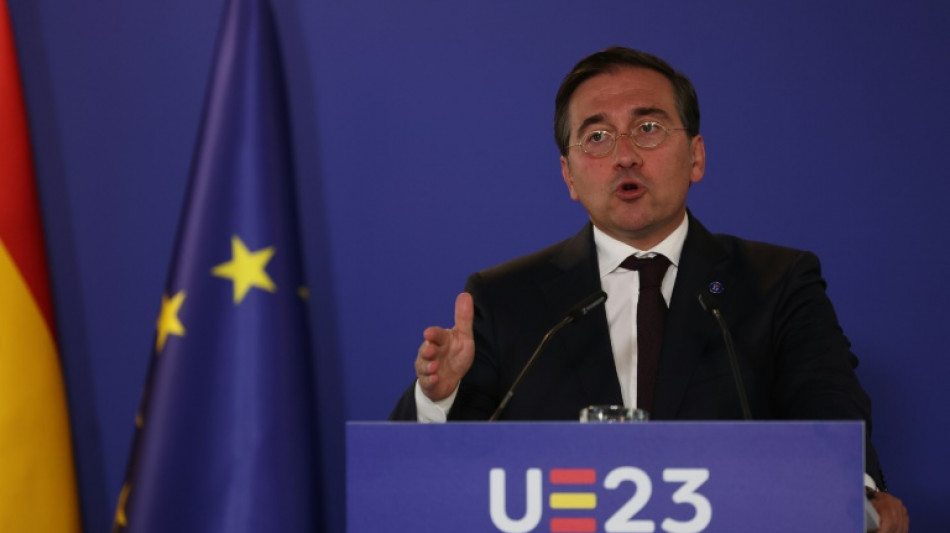 Los pa&iacute;ses de la UE alcanzan un acuerdo sobre la reforma del pacto migratorio