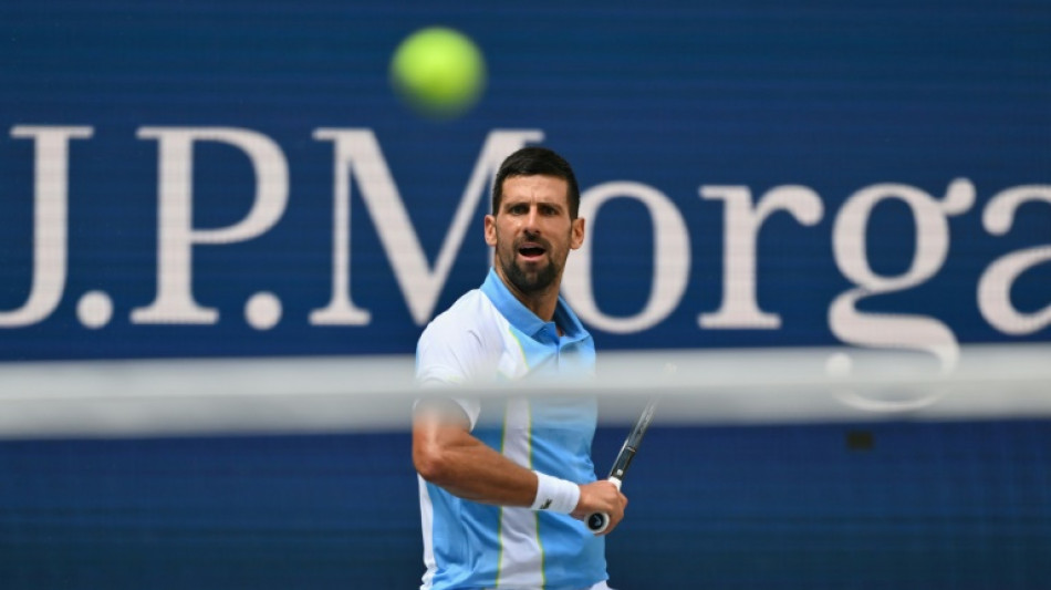 Djokovic atropela espanhol Zapata e avan&ccedil;a no US Open; Tsitsipas &eacute; eliminado