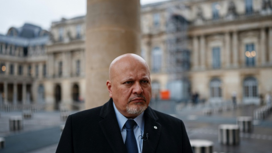 IStGH-Vertragsstaaten beschlie&szlig;en Amtsenthebung von Chefankl&auml;ger Khan