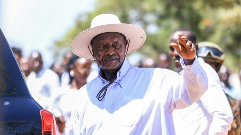 Uganda: Wahlkommission verk&uuml;ndet Wiederwahl von Langzeit-Pr&auml;sident Museveni