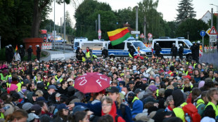 Gewalt gegen Journalisten bei Protesten gegen AfD-Parteitag: Verd&auml;chtige identifiziert