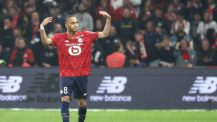 Ligue 1: remanié, Paris freiné à Lille mais toujours en tête